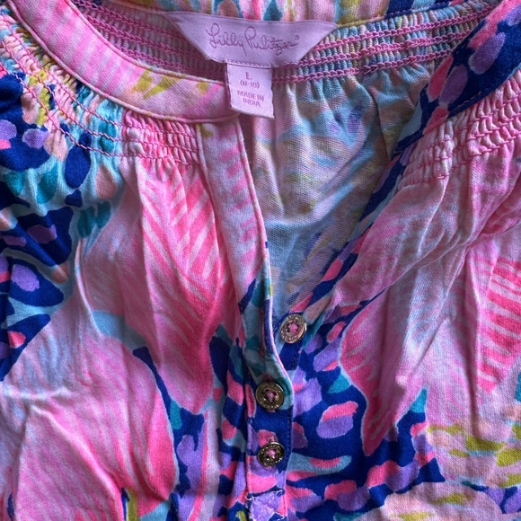 Lilly Pulitzer kids dress - Picture 3 of 3